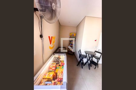 Apartamento à venda com 32m², 1 quarto e sem vagaÁrea comum 