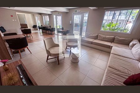 Apartamento à venda com 32m², 1 quarto e sem vagaÁrea comum 