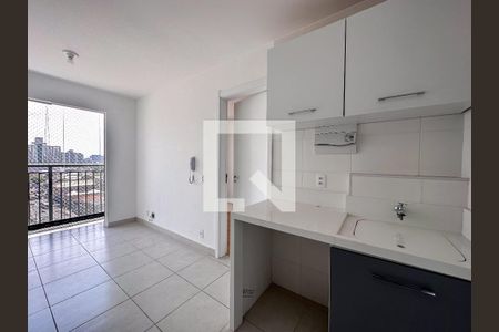 Apartamento à venda com 32m², 1 quarto e sem vagaSala/Cozinha