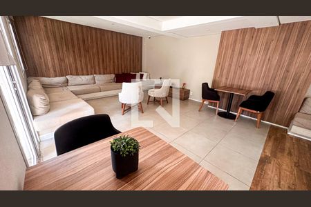 Apartamento à venda com 32m², 1 quarto e sem vagaÁrea comum 