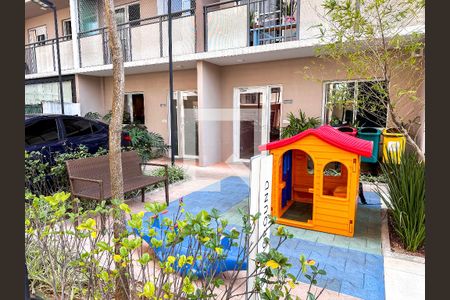 Apartamento à venda com 32m², 1 quarto e sem vagaÁrea comum 