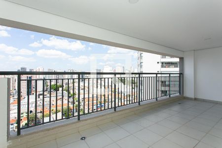 Varanda gourmet de apartamento para alugar com 2 quartos, 74m² em Cidade Mãe do Céu, São Paulo