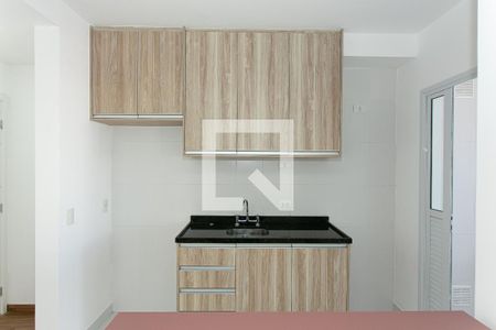 Cozinha de apartamento para alugar com 2 quartos, 74m² em Cidade Mãe do Céu, São Paulo