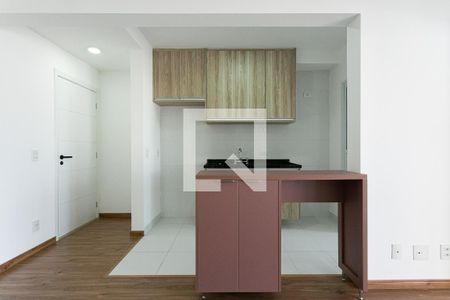 Cozinha de apartamento para alugar com 2 quartos, 74m² em Cidade Mãe do Céu, São Paulo