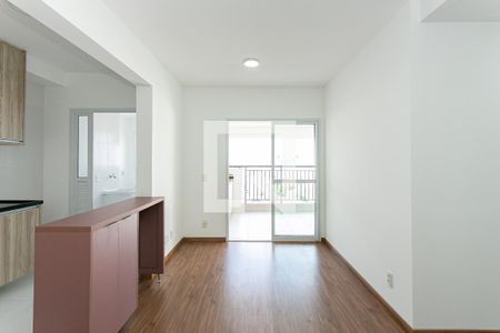 Sala de apartamento para alugar com 2 quartos, 74m² em Cidade Mãe do Céu, São Paulo