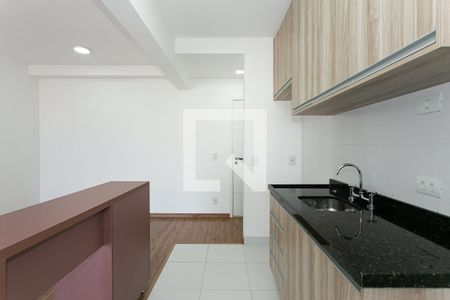 Cozinha de apartamento para alugar com 2 quartos, 74m² em Cidade Mãe do Céu, São Paulo