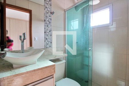 Apartamento para alugar com 109m², 2 quartos e 2 vagasBanheiro da Suíte