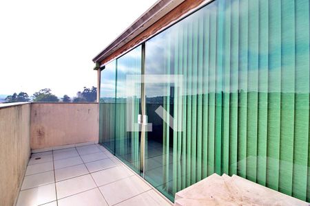 Apartamento para alugar com 109m², 2 quartos e 2 vagasCobertura