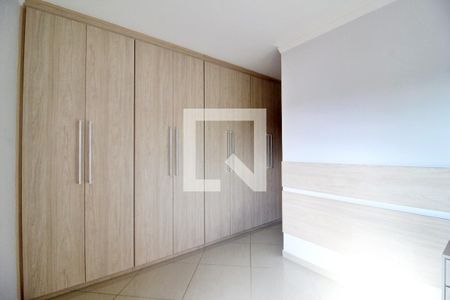 Quarto Suíte de apartamento para alugar com 2 quartos, 109m² em Parque Novo Oratório, Santo André