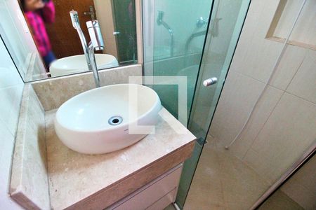 Apartamento para alugar com 109m², 2 quartos e 2 vagasBanheiro