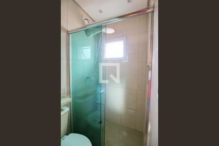 Apartamento para alugar com 109m², 2 quartos e 2 vagasBanheiro da Suíte