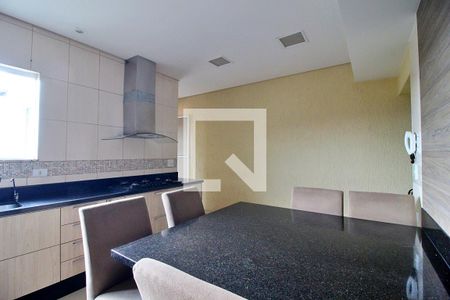 Apartamento para alugar com 109m², 2 quartos e 2 vagasCozinha