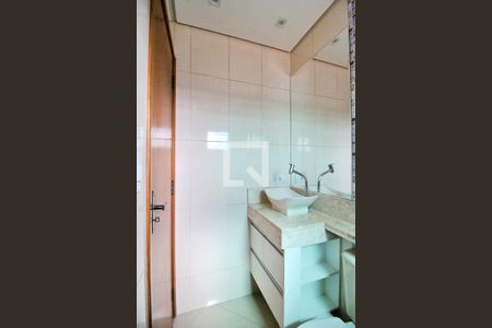 Apartamento para alugar com 109m², 2 quartos e 2 vagasBanheiro da Suíte