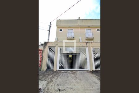 Apartamento para alugar com 109m², 2 quartos e 2 vagasFachada