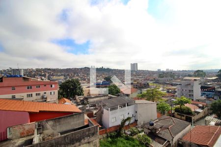 Apartamento para alugar com 109m², 2 quartos e 2 vagasVista da Cobertura