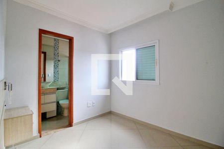 Quarto Suíte de apartamento para alugar com 2 quartos, 109m² em Parque Novo Oratório, Santo André
