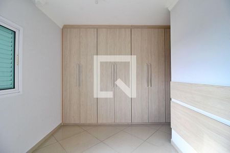 Quarto Suíte de apartamento para alugar com 2 quartos, 109m² em Parque Novo Oratório, Santo André