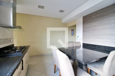 Apartamento para alugar com 109m², 2 quartos e 2 vagasCozinha