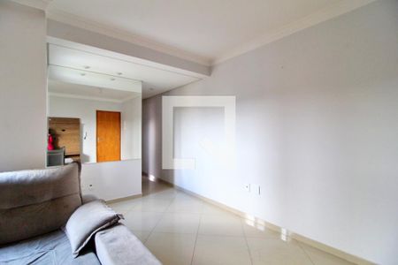 Sala de apartamento para alugar com 2 quartos, 109m² em Parque Novo Oratório, Santo André