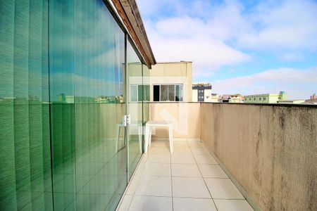 Apartamento para alugar com 109m², 2 quartos e 2 vagasCobertura