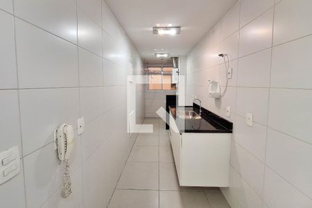 Apartamento à venda com 65m², 2 quartos e 1 vaga Apartamento à venda com 65m², 2 quartos e 1 vagaCozinha