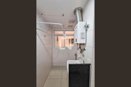 Apartamento à venda com 65m², 2 quartos e 1 vaga Apartamento à venda com 65m², 2 quartos e 1 vagaÁrea de Serviço