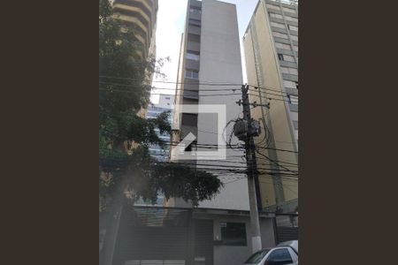 Apartamento à venda com 209m², 4 quartos e 2 vagasFachada