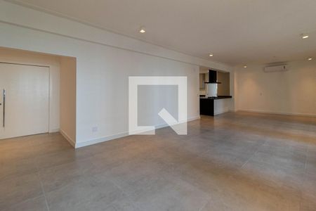 Apartamento à venda com 209m², 4 quartos e 2 vagasSala