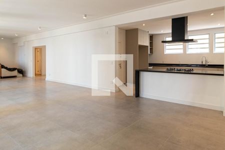 Apartamento à venda com 209m², 4 quartos e 2 vagasSala