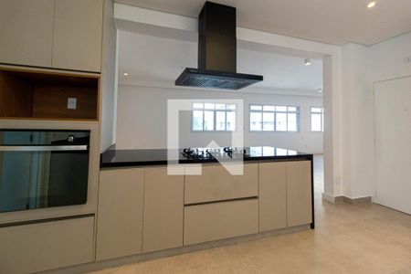 Apartamento à venda com 209m², 4 quartos e 2 vagasCozinha