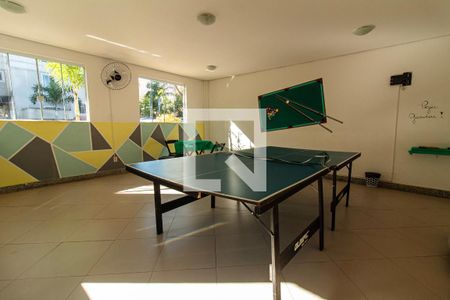 Área comum de apartamento para alugar com 2 quartos, 48m² em Aparecidinha, Sorocaba