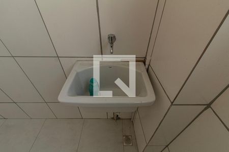 Apartamento para alugar com 48m², 2 quartos e 1 vaga Apartamento para alugar com 48m², 2 quartos e 1 vagaÁrea de Serviço