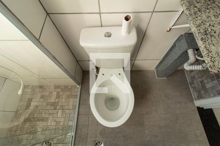 Apartamento para alugar com 48m², 2 quartos e 1 vaga Apartamento para alugar com 48m², 2 quartos e 1 vagaBanheiro