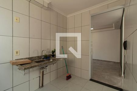 Apartamento para alugar com 48m², 2 quartos e 1 vaga Apartamento para alugar com 48m², 2 quartos e 1 vagaCozinha