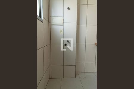 Área de Serviço de apartamento para alugar com 2 quartos, 48m² em Aparecidinha, Sorocaba