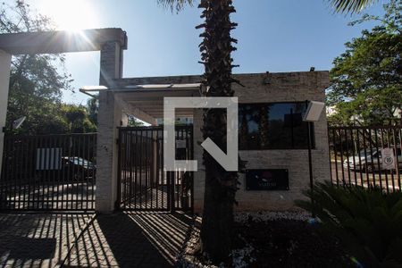 Fachada de apartamento para alugar com 2 quartos, 48m² em Aparecidinha, Sorocaba