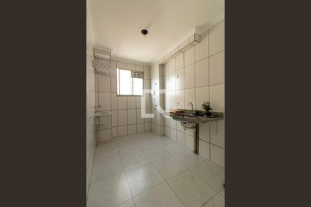 Apartamento para alugar com 48m², 2 quartos e 1 vaga Apartamento para alugar com 48m², 2 quartos e 1 vagaCozinha