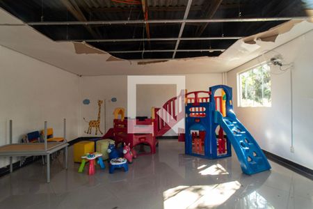 Área comum de apartamento para alugar com 2 quartos, 48m² em Aparecidinha, Sorocaba