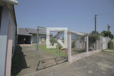 Casa à venda com 179m², 3 quartos e 3 vagasFachada