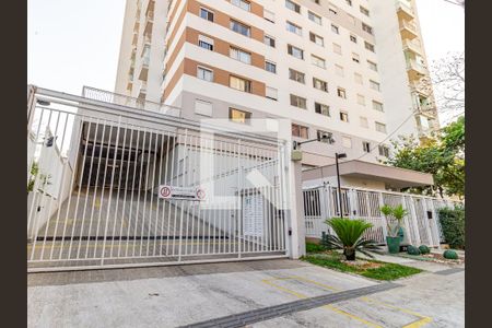 Apartamento para alugar com 52m², 2 quartos e 1 vagaFachada
