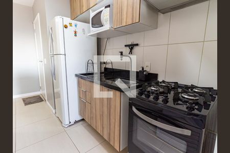 Apartamento para alugar com 52m², 2 quartos e 1 vagaCozinha