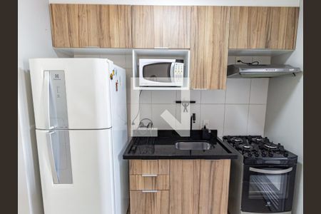 Apartamento para alugar com 52m², 2 quartos e 1 vagaCozinha