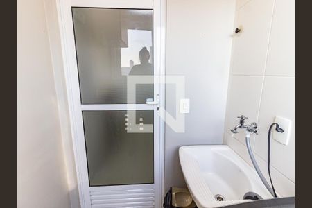 Apartamento para alugar com 52m², 2 quartos e 1 vagaÁrea de Serviço