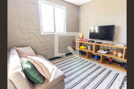 Apartamento para alugar com 52m², 2 quartos e 1 vagaÁrea comum - Salão de jogos