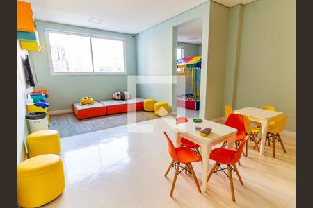 Apartamento para alugar com 52m², 2 quartos e 1 vagaÁrea comum - Brinquedoteca