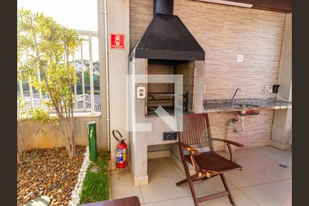 Apartamento para alugar com 52m², 2 quartos e 1 vagaÁrea comum - Churrasqueira