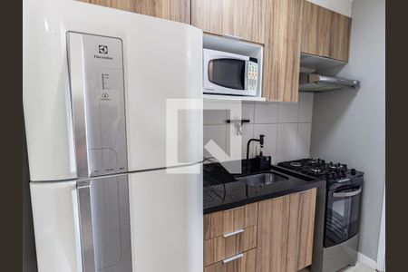 Apartamento para alugar com 52m², 2 quartos e 1 vagaCozinha
