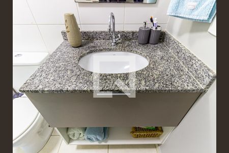 Apartamento para alugar com 52m², 2 quartos e 1 vagaBanheiro