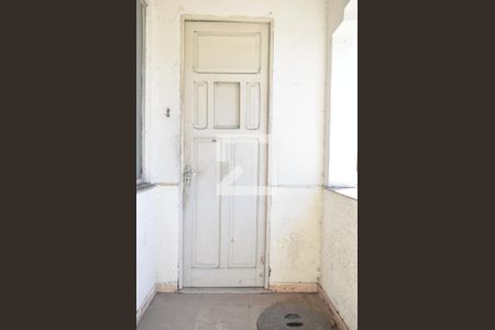 Varanda da Sala de apartamento para alugar com 3 quartos, 99m² em Campo Grande, Rio de Janeiro