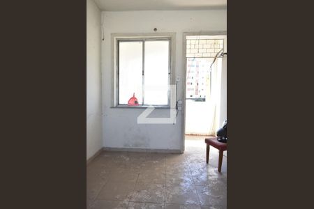 Sala de apartamento para alugar com 3 quartos, 99m² em Campo Grande, Rio de Janeiro